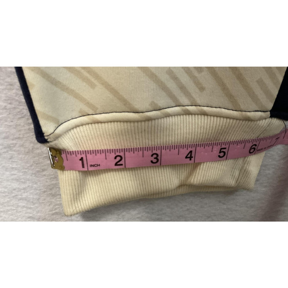 Jewel House Pants Mens 4XL Blue Colorblock Joggers Sweatpants 100% Polyester - Picture 7 of 11